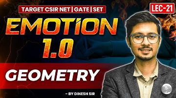 𝐆𝐄𝐎𝐌𝐄𝐓𝐑𝐘 | 𝐓𝐚𝐫𝐠𝐞𝐭 𝐂𝐒𝐈𝐑 𝐍𝐄𝐓 𝟐𝟎𝟐𝟓 | 𝐄𝐌𝐎𝐓𝐈𝐎𝐍 𝟏.𝟎 | 𝐋𝐞𝐜 𝟐𝟏 | IFAS