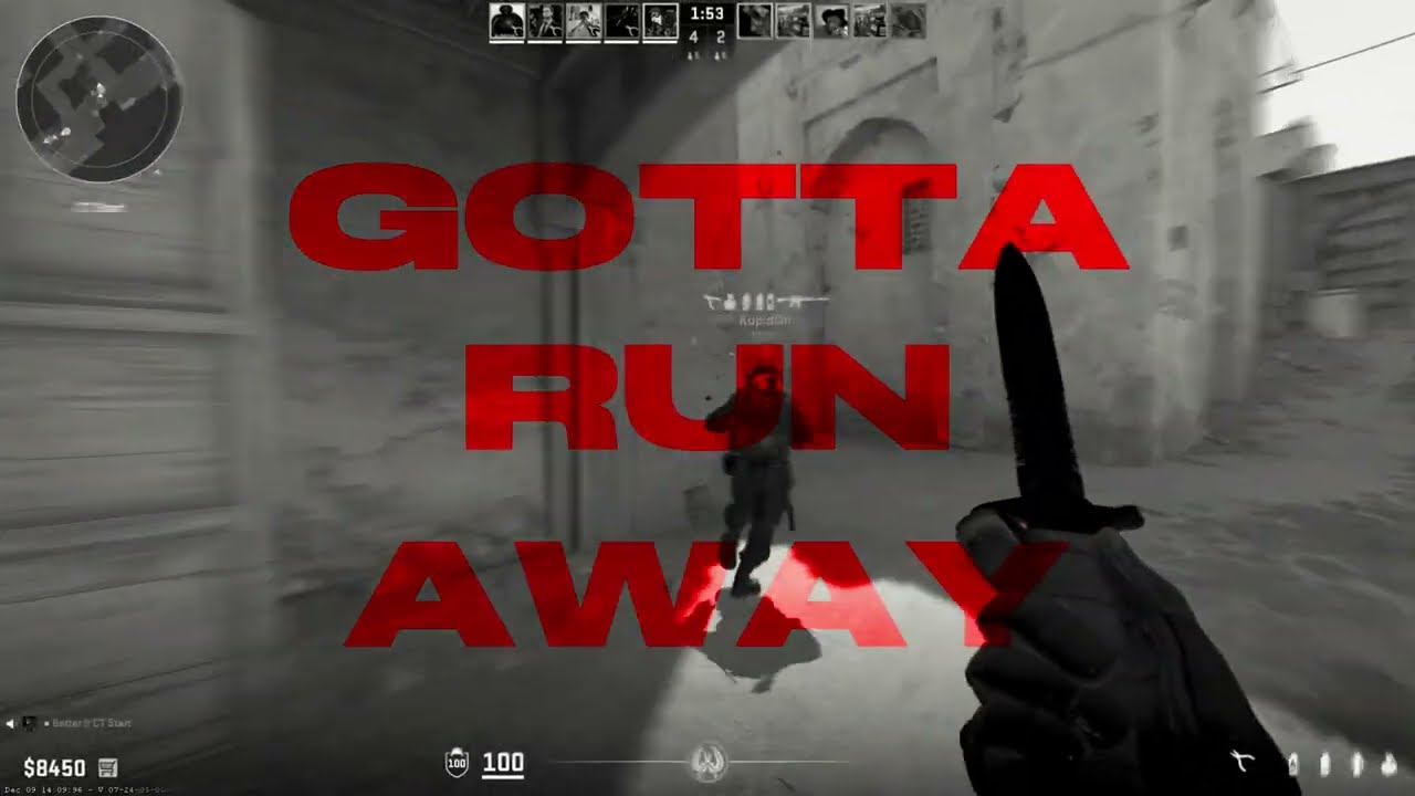 CRITIXAL CS2 (lvl10 clips)