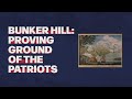 Battle of Bunker Hill Quiz