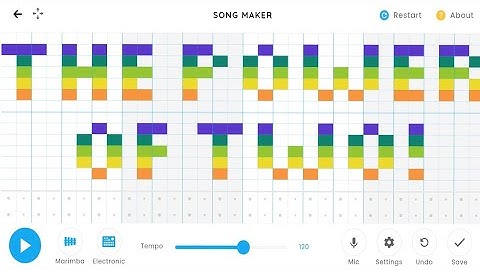 BFDI:TPOT intro but in chrome music lab