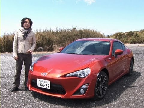 トヨタ86 商品紹介 Youtube