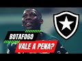 P. DE PAULA NO BOTAFOGO