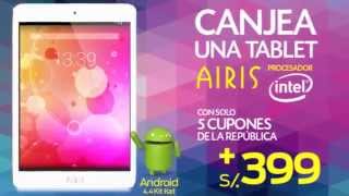 Tablet Airis Onepad 785I
