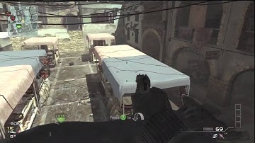 Modern Warfare 3:  Mike Meyers - Seatown - Part 1