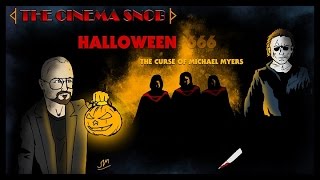 Halloween The Curse Of Michael Myers - The Cinema Snob