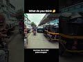 Traffic 🚦 👮‍♂️se bachne ki relief!#motovlog #automobile #shorts