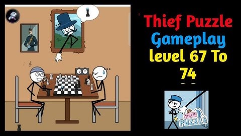 Thief Puzzle Gameplay #gaming #puzzlefrenzy #battleroyalegame #games #mobilegame #funny #funny 