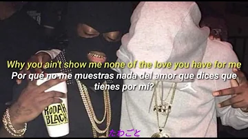 Kodak Black-Roll in Peace ft. XXXTENTACION sub. Español/inglés