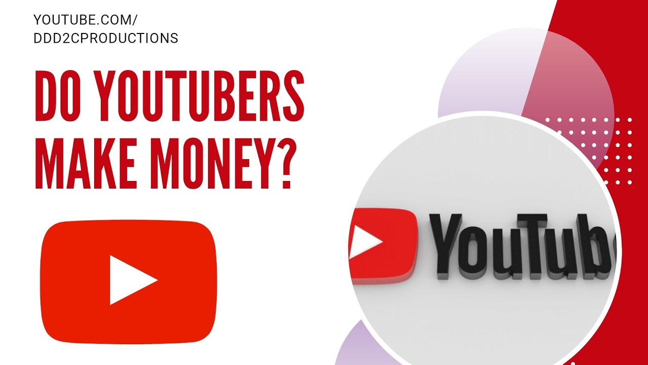 Popular YouTubers Do YouTubers Make Money YouTube