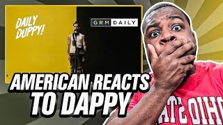 Dappy - Daily Duppy (GRM Daily) Reaction