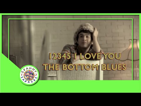 คาราโอเกะ 12345 I LOVE YOU THE BOTTOM BLUES