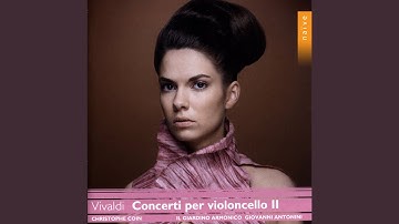 Cello Concerto in C Major, RV 399: II. Largo