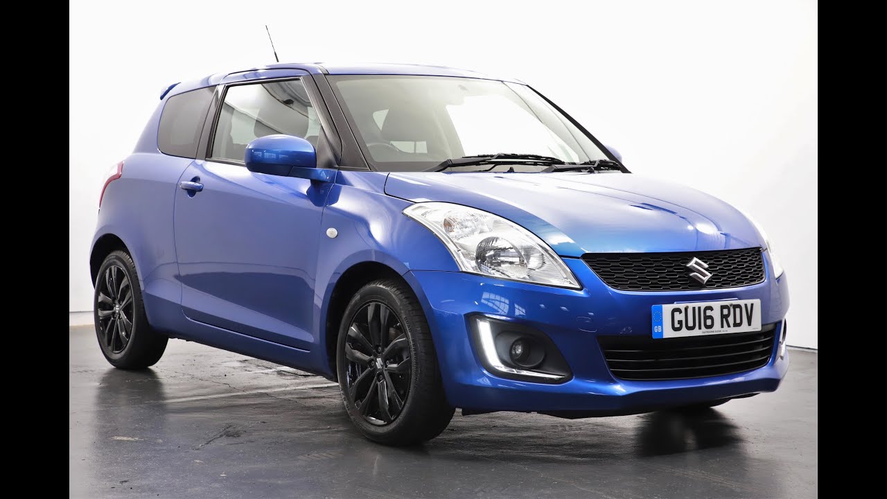 SUZUKI SWIFT 1.2 GL AC 2017 UNICO DUEÑO (242359) - FullMotor
