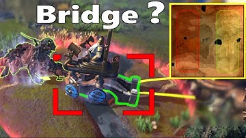 Missing Choke Point Battle Maps