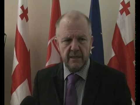 პოლონეთის დელეგაციამ ბოლნისელებს  გასცნო  თუ რა გზა გაიარა პოლონეთმა ევროკავშირამდე