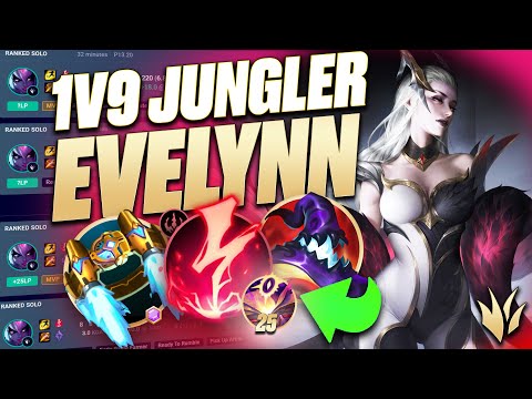 Why This EVELYNN