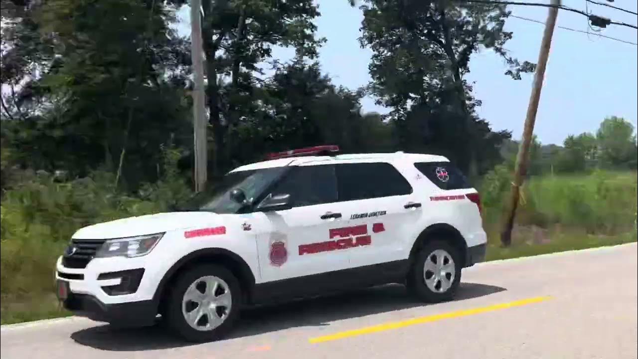 Lebanon Junction fire department car5103 responding YouTube