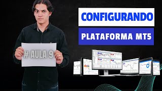 Configurando Plataforma Part 1 - Aula 09