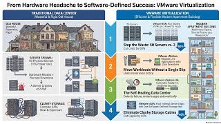 2. ENTERPRISE VIRTUALIZATION & VMWARE - VIRTUALIZATION & VMWARE:SOFTWARE-DEFINED COMPUTE