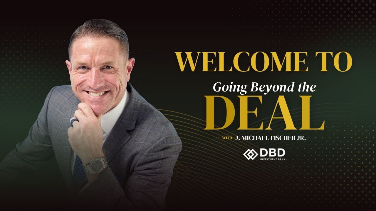 Real Conversations That Transform Business & Life | Going Beyond the Deal