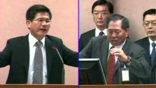 20130930 林佳龍：國會遭監聽是重大國安事件
