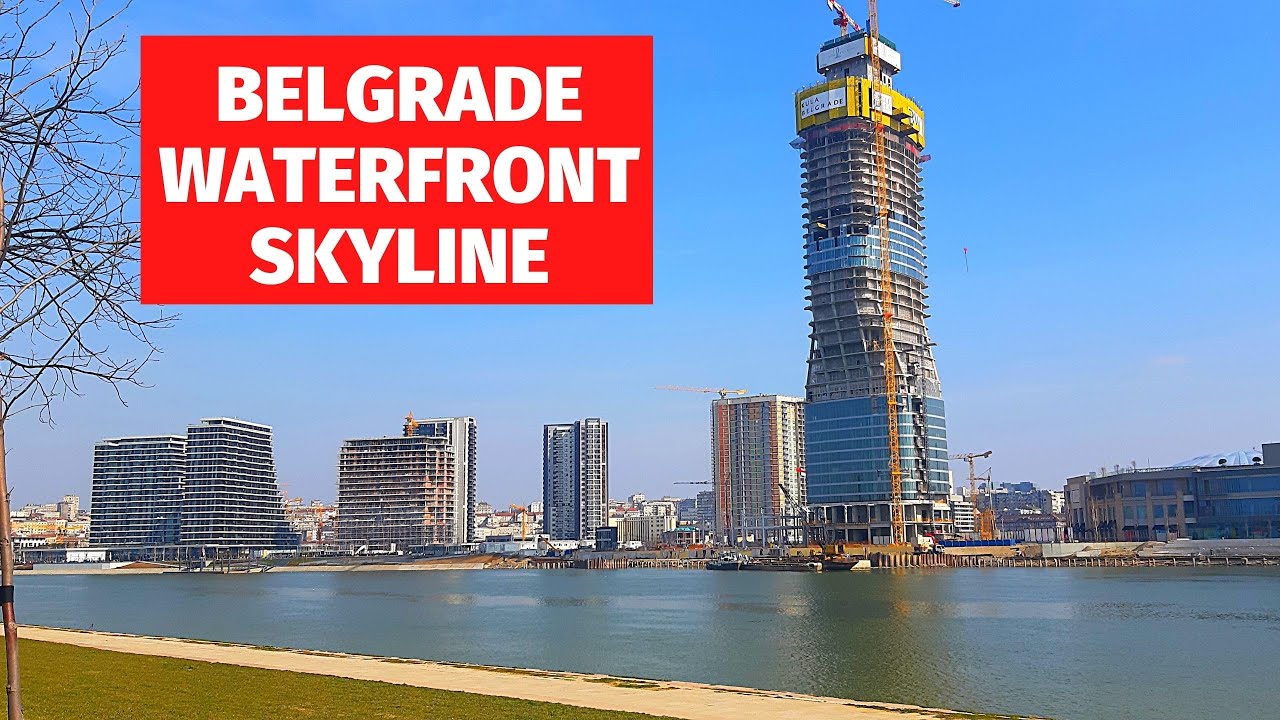 BEOGRAD NA VODI, PANORAMA YouTube