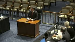 Judge Alan Heavens | NCRA STRONG