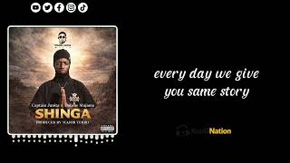 Young Junita - Shinga (feat Jay Danrae )