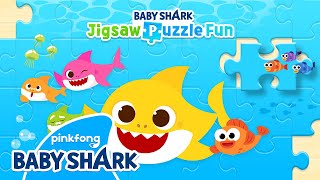 [App Trailer] Baby Shark Jigsaw Puzzle Fun screenshot 4