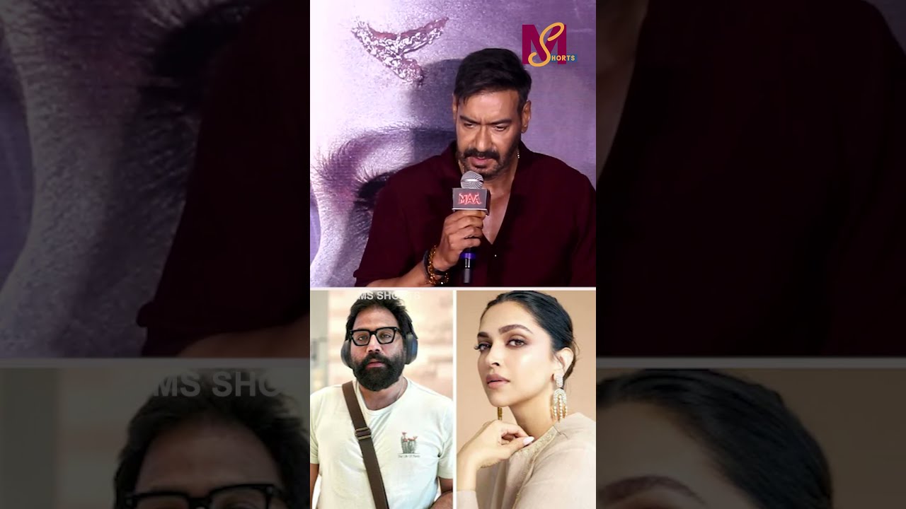 Kajol Ajay Reacts To 8 Hours Of Work Shift Demand AjayDevgn Deepika Sandeepreddy Viral