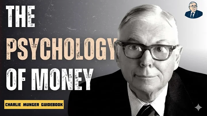 Charlie Munger Explain The Psychology Of Money 