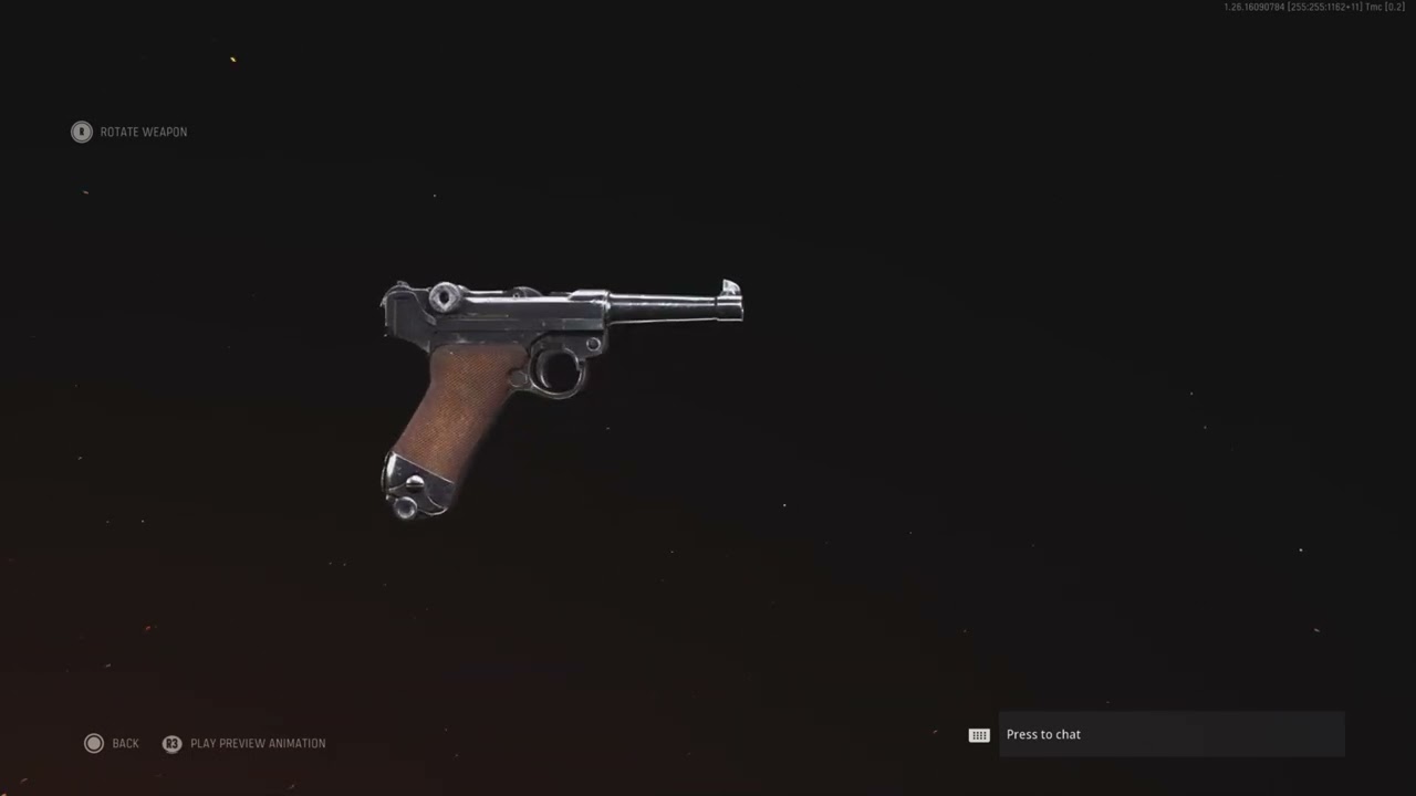 Call of duty vanguard all melee weapons and handguns (4K) @Call of Duty: Vanguard - Topic