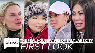 First Look at Season 2 of The Real Housewives of Salt Lake City | Bravo
