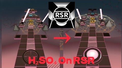 Rolling Sky Remake (Edit texture)-H₂SO₄(made by Professional Block Team)