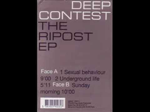 Deep Contest - Underground Life