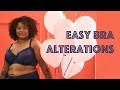 3 Easy Ways to Alter a Bra for Fit and Support 