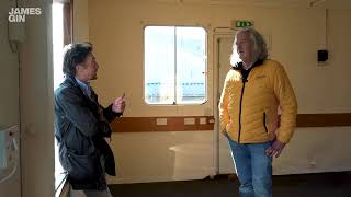Hammond & May FINALLY Return to Top Gear HQ