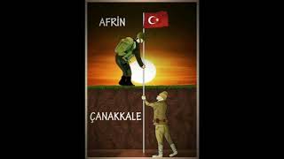 Şehitler Ölmez! 18 Mart 2018 Afrin Zaferi TSK Türkiye