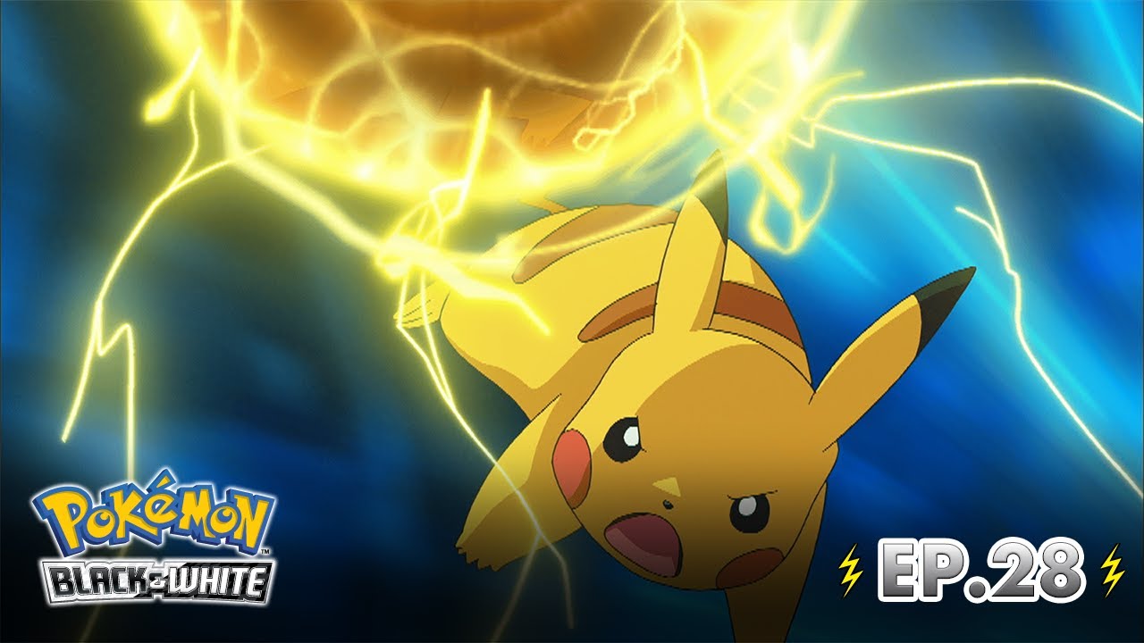 Pokémon: BW Rival Destinies | EP. 28 | Pokémon Indonesia - YouTube