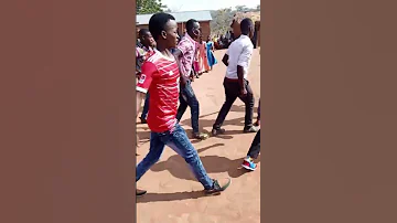 Traditional Dance Wasukuma Beat 