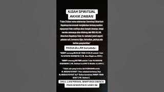 MIMPI ALM. BAPAK MEMBERITAU KELUARGA YANG BERDOSA & AKAN DITOLONG WALI ALLAH | TAKWIL MIMPI