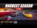 Gran Turismo Sport The Hardest Season Ever Starts - FIA Nations Pre Season