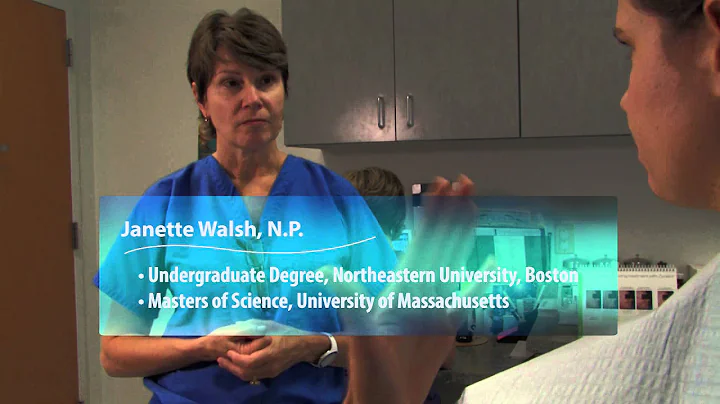 About Our Practice- Janette Walsh, N.P.