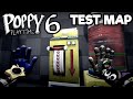 Poppy Playtime Chapter 6 Mobile - Test Map Full Gameplay (Fangame)