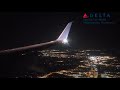 Delta B737-900ER Landing in Minneapolis