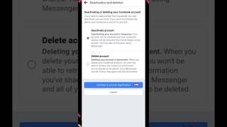 How to Deactivate Facebook Account 2023 | Temporarily #DeactivateFacebook #DeactivateFacebookAccount