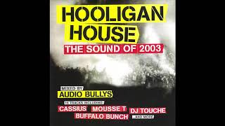 Audio Bullys ‎- Hooligan House: The Sound Of 2003  (Muzik Magazine Dec 2002) - CoverCDs