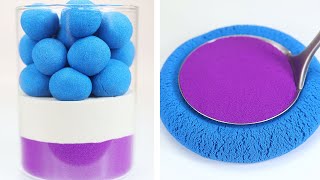 1 Hour Kinetic Sand ASMR! Satisfying Sand ASMR Cutting! Relaxing Kinetic Sand ASMR #8