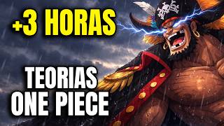 +3 HORAS de las MEJORES TEORÍAS de One Piece que NO CREERÁS | One Piece Teoria