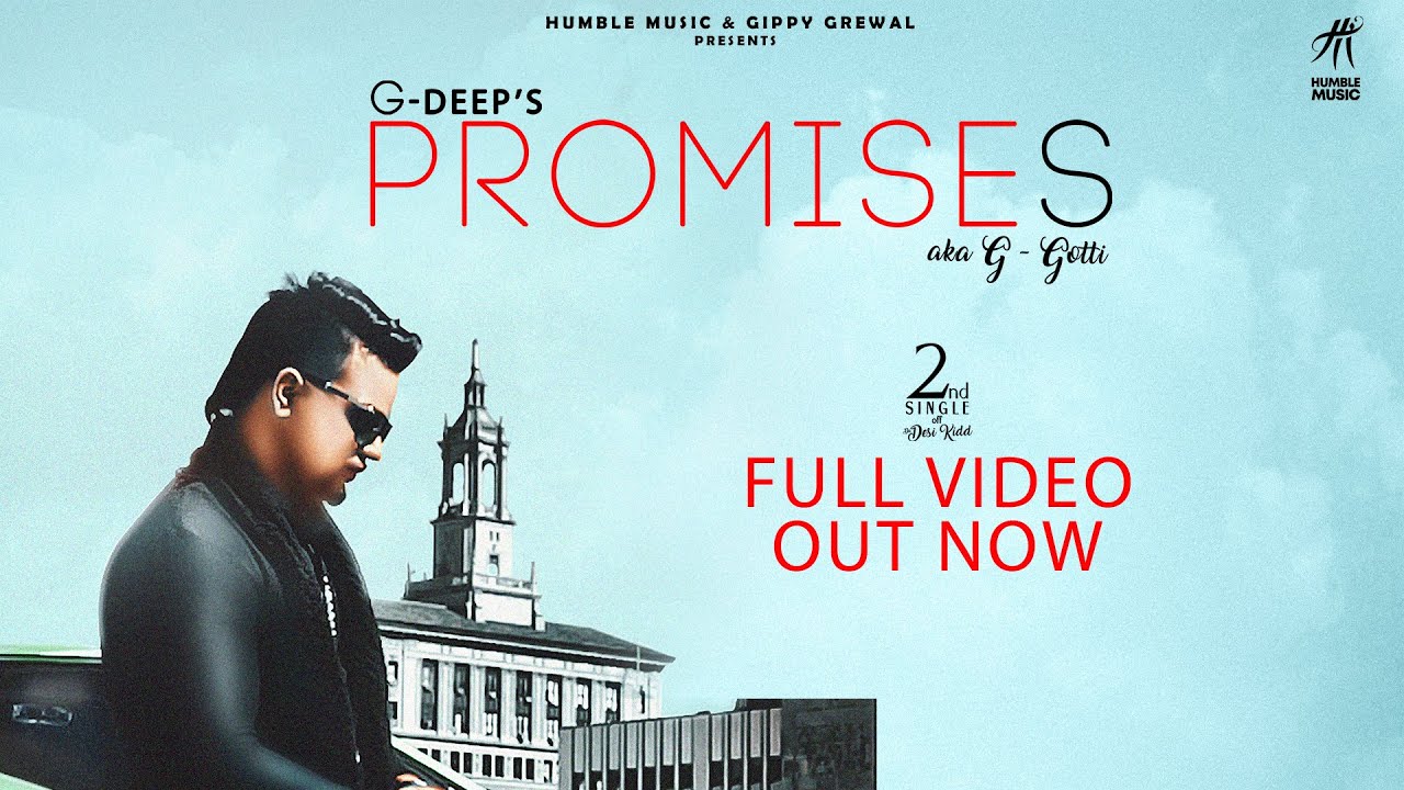 Promises Full Video G Deep Latest Punjabi Song 2020 Indian Hip Promises Full Video G Deep Latest Punjabi Song 2020 Indian Hip